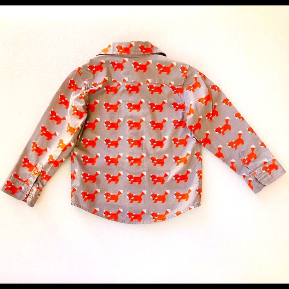 Tori Spelling Little Maven Boys Longsleeves Sz 4Y - Picture 2 of 8